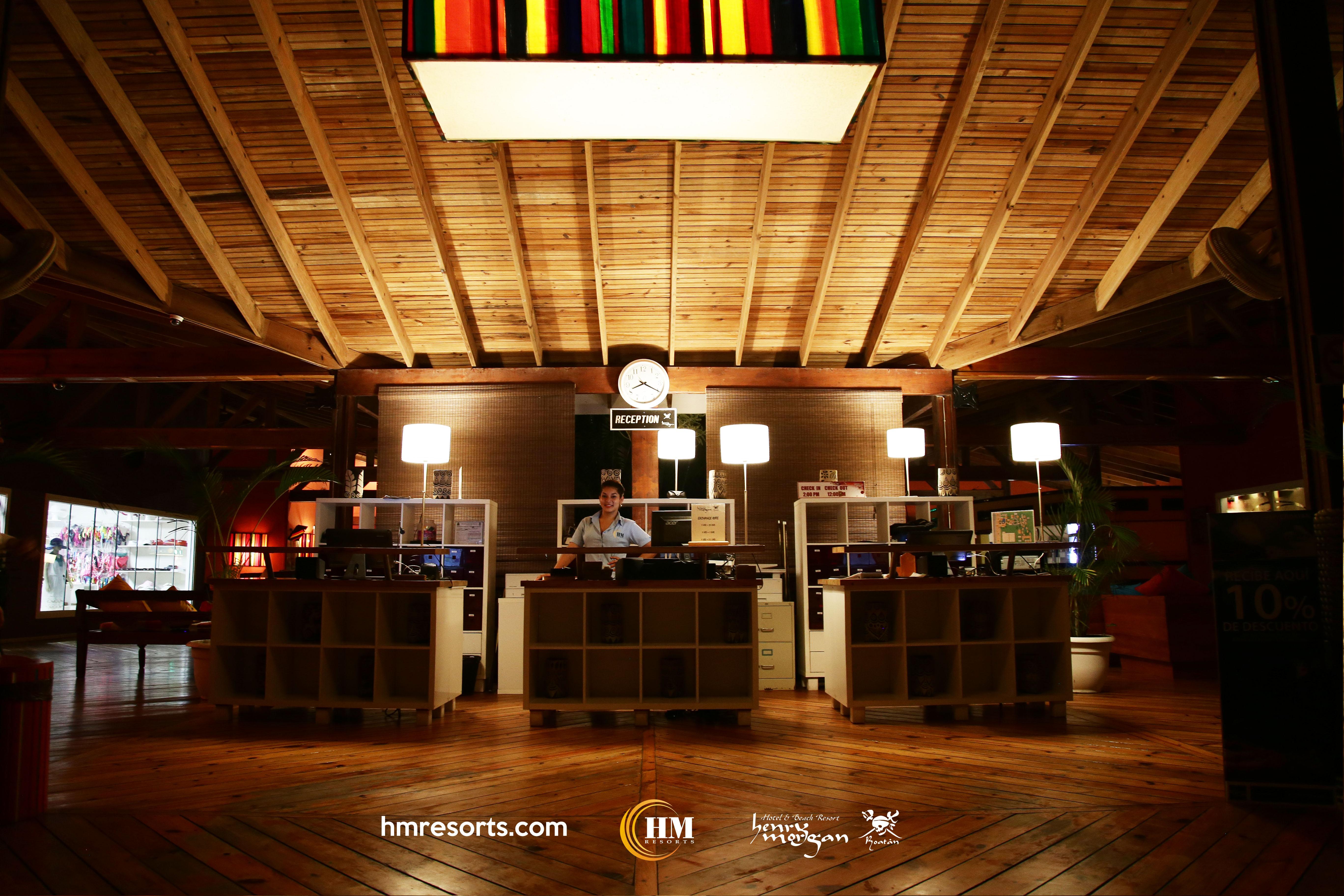 Hotel Henry Morgan All Inclusive West Bay Exterior foto